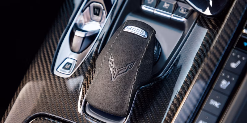 2026 Chevrolet Corvette Z06 1lz - Image 28