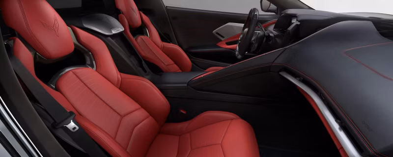 2026 Chevrolet Corvette Z06 Coupe 3lz - Image 15