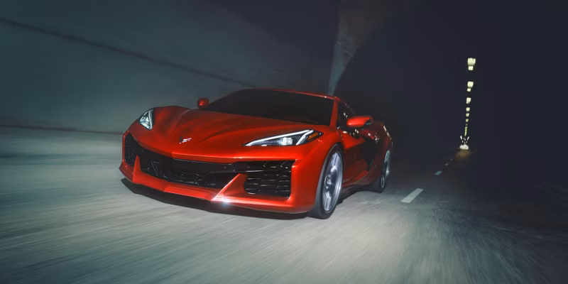 2026 Chevrolet Corvette Z06 Coupe 3lz - Image 38