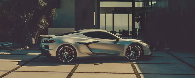 2025 Chevrolet CORVETTE Z06 Convertible 1LZ - Image 11