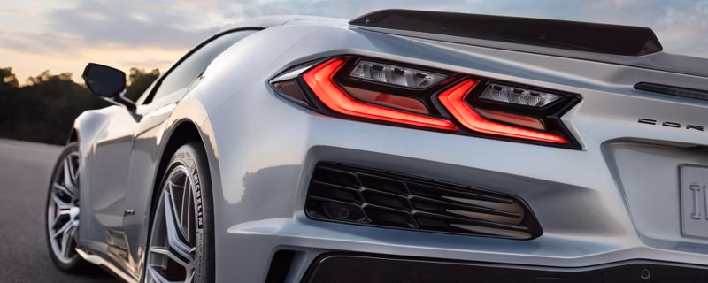 2025 Chevrolet CORVETTE Z06 Convertible 1LZ - Image 13