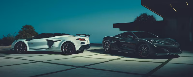 2025 Chevrolet CORVETTE Z06 Convertible 1LZ - Image 18