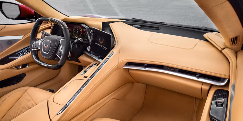 2025 Chevrolet CORVETTE Z06 Convertible 1LZ - Image 33
