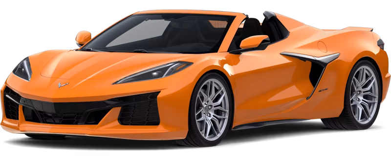 2025 Chevrolet CORVETTE Z06 Convertible 3LZ - Image 1