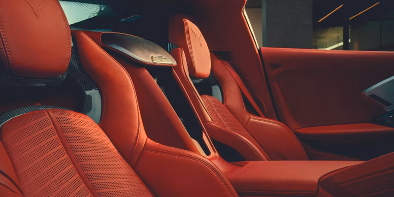 2025 Chevrolet CORVETTE Z06 Convertible 3LZ - Image 24
