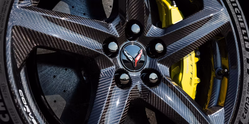 2025 Chevrolet CORVETTE Z06 Convertible 3LZ - Image 43