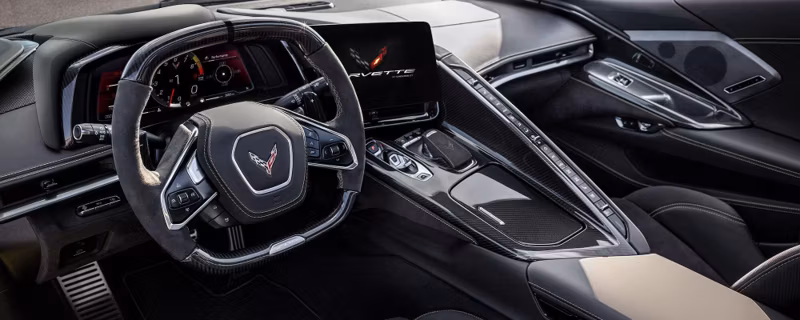 2025 Chevrolet CORVETTE Z06 Convertible 3LZ - Image 49