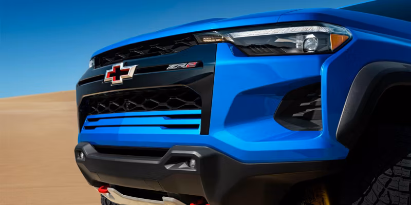 2025 Chevrolet COLORADO WT (2WD) - Image 14