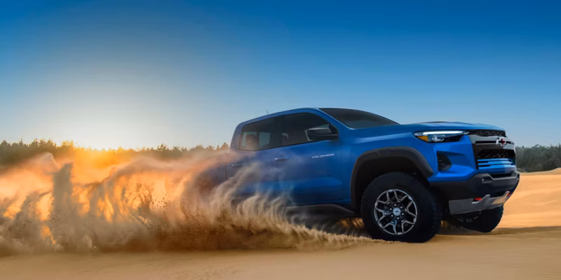2025 Chevrolet COLORADO WT (2WD) - Image 16