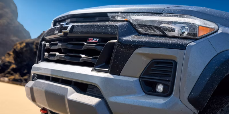 2025 Chevrolet COLORADO WT (2WD) - Image 38