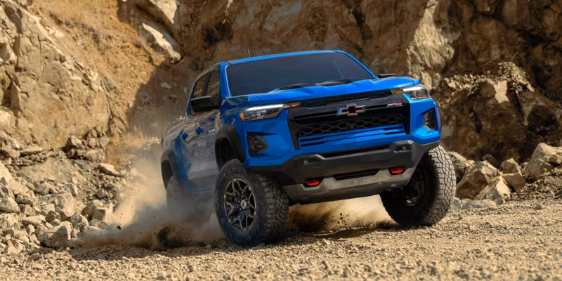 2025 Chevrolet COLORADO LT (2WD) - Image 20