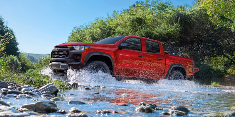 2025 Chevrolet COLORADO LT (2WD) - Image 27
