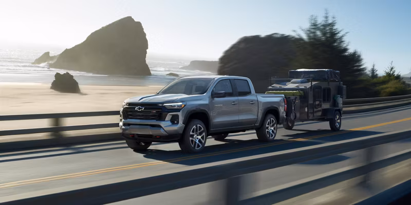 2025 Chevrolet COLORADO LT (2WD) - Image 32