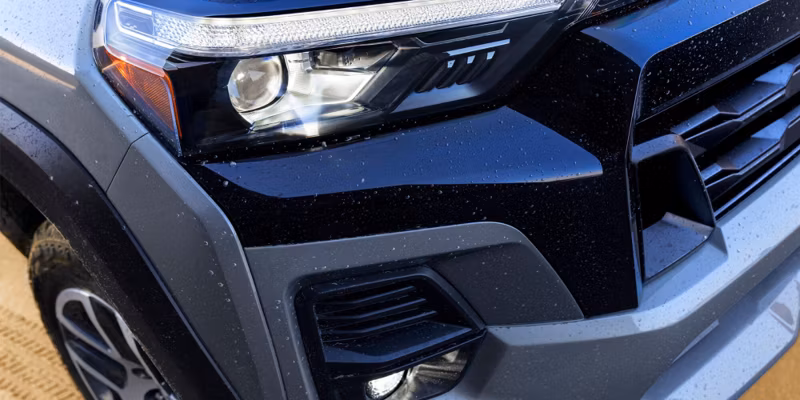 2025 Chevrolet COLORADO LT (2WD) - Image 38