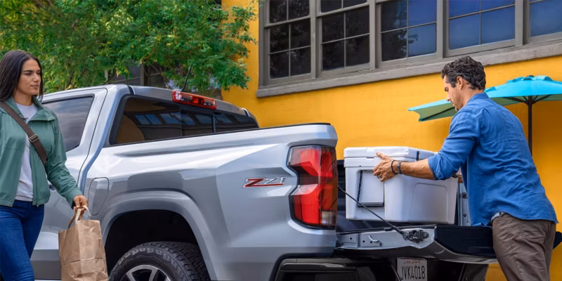 2025 Chevrolet COLORADO LT (2WD) - Image 43