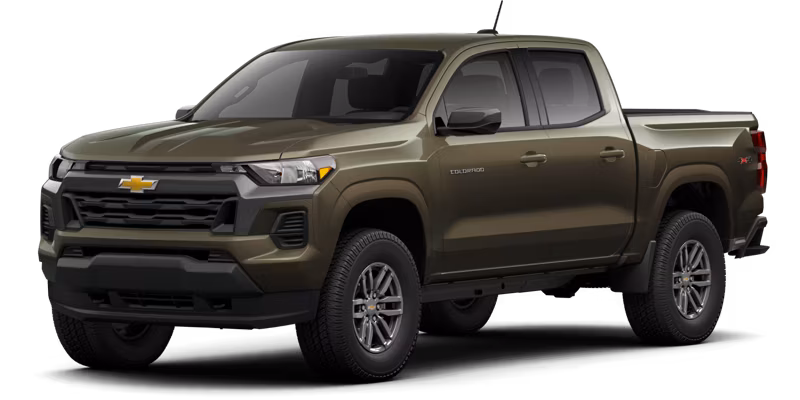 2025 Chevrolet COLORADO LT (2WD) - Image 60