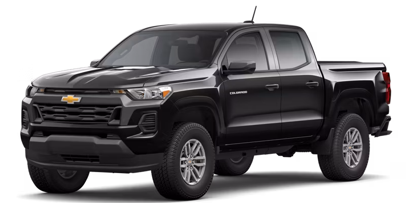 2025 Chevrolet COLORADO WT (4WD) - Image 1