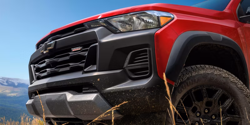 2025 Chevrolet COLORADO WT (4WD) - Image 28