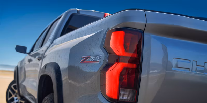 2025 Chevrolet COLORADO WT (4WD) - Image 39