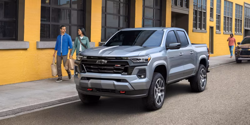 2025 Chevrolet COLORADO WT (4WD) - Image 41