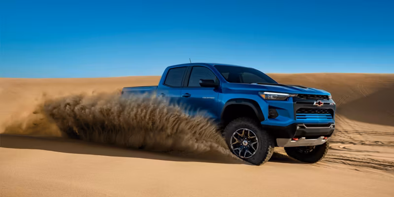 2025 Chevrolet COLORADO LT (4WD) - Image 10