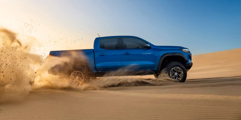 2025 Chevrolet COLORADO LT (4WD) - Image 11