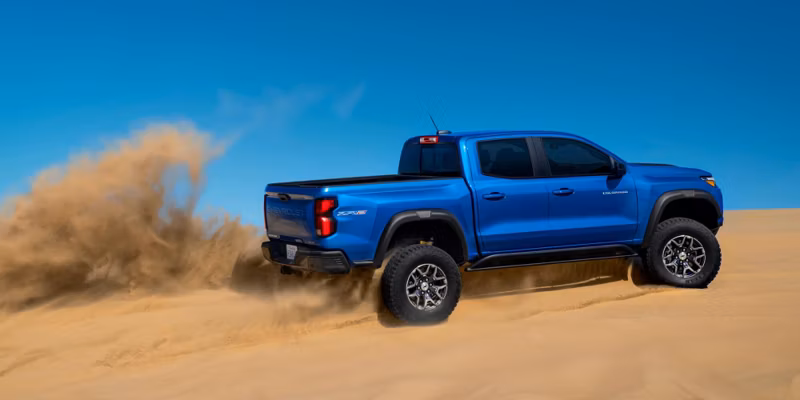 2025 Chevrolet COLORADO LT (4WD) - Image 12
