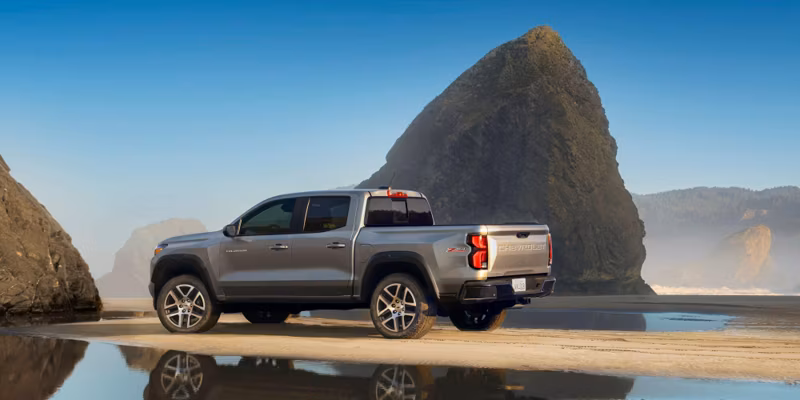 2025 Chevrolet COLORADO LT (4WD) - Image 31