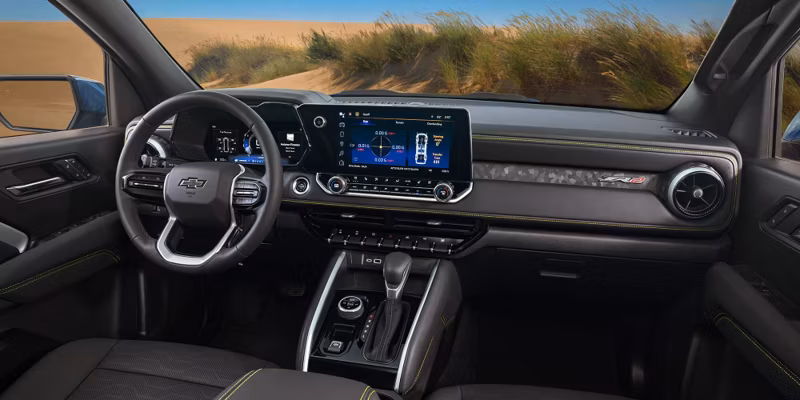 2025 Chevrolet COLORADO LT (4WD) - Image 46
