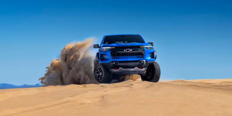 2026 Chevrolet Colorado Trail Boss (4WD) - Image 16