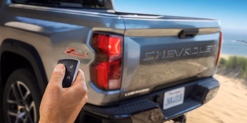 2026 Chevrolet Colorado Trail Boss (4WD) - Image 36