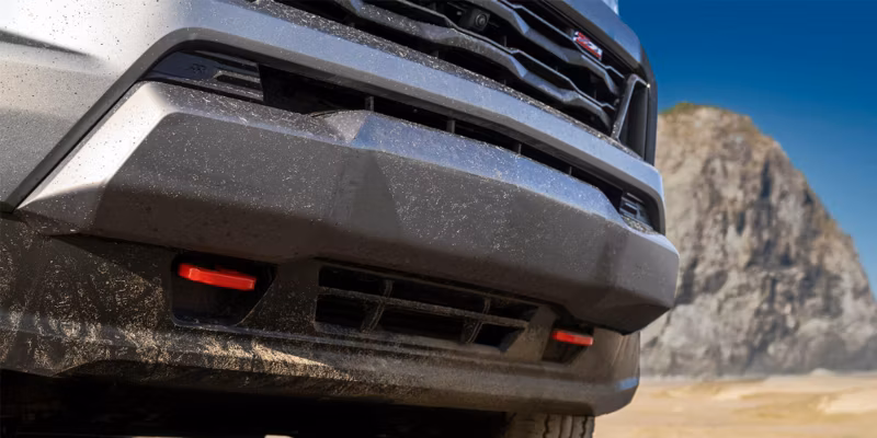 2026 Chevrolet Colorado Z71 (4WD) - Image 40