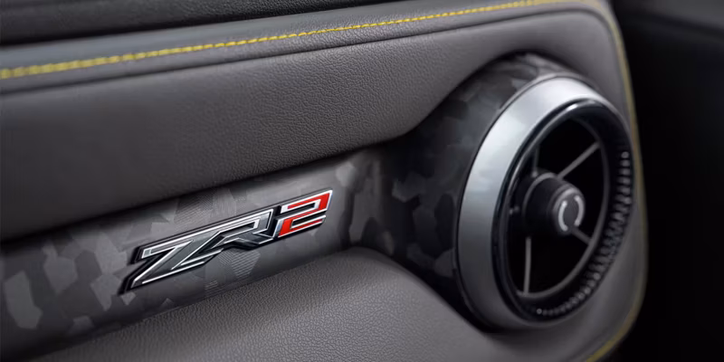 2026 Chevrolet Colorado Z71 (4WD) - Image 49
