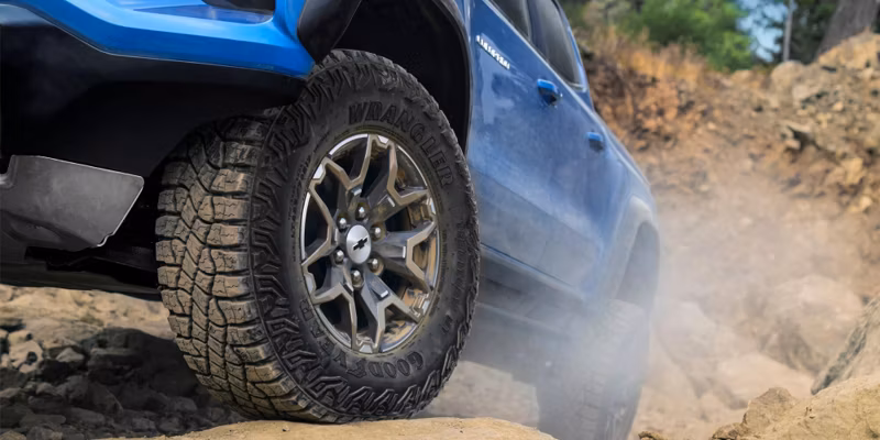 2025 Chevrolet COLORADO ZR2 (4WD) - Image 22