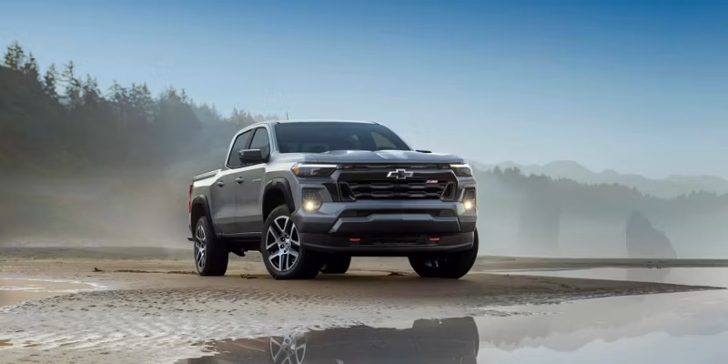 2025 Chevrolet COLORADO ZR2 (4WD) - Image 30