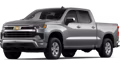 2025 Chevrolet SILVERADO LT Double Cab, Standard Bed (4WD) - Image 1