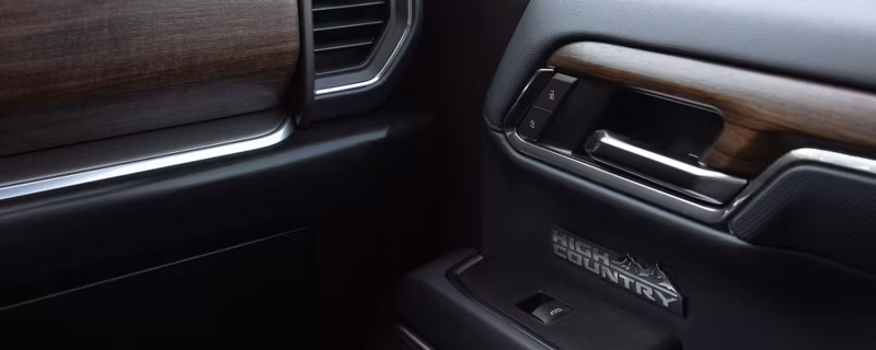 2025 Chevrolet SILVERADO RST Double Cab, Standard Bed (4WD) - Image 74