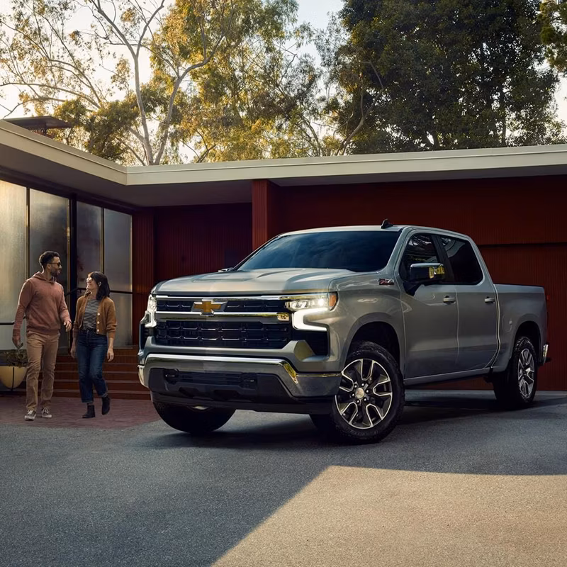 2025 Chevrolet SILVERADO LTZ Crew Cab, Short Bed (2WD) - Image 15