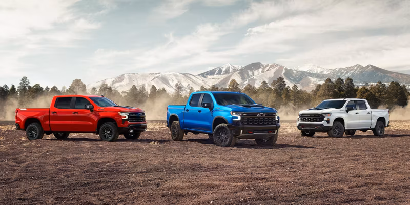 2025 Chevrolet SILVERADO LTZ Crew Cab, Short Bed (2WD) - Image 38