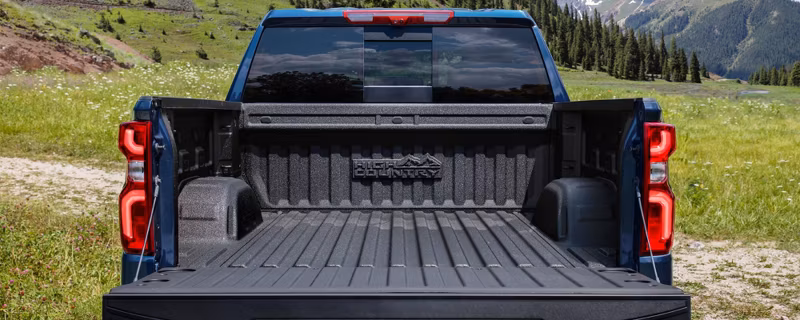 2025 Chevrolet SILVERADO LTZ Crew Cab, Short Bed (2WD) - Image 70