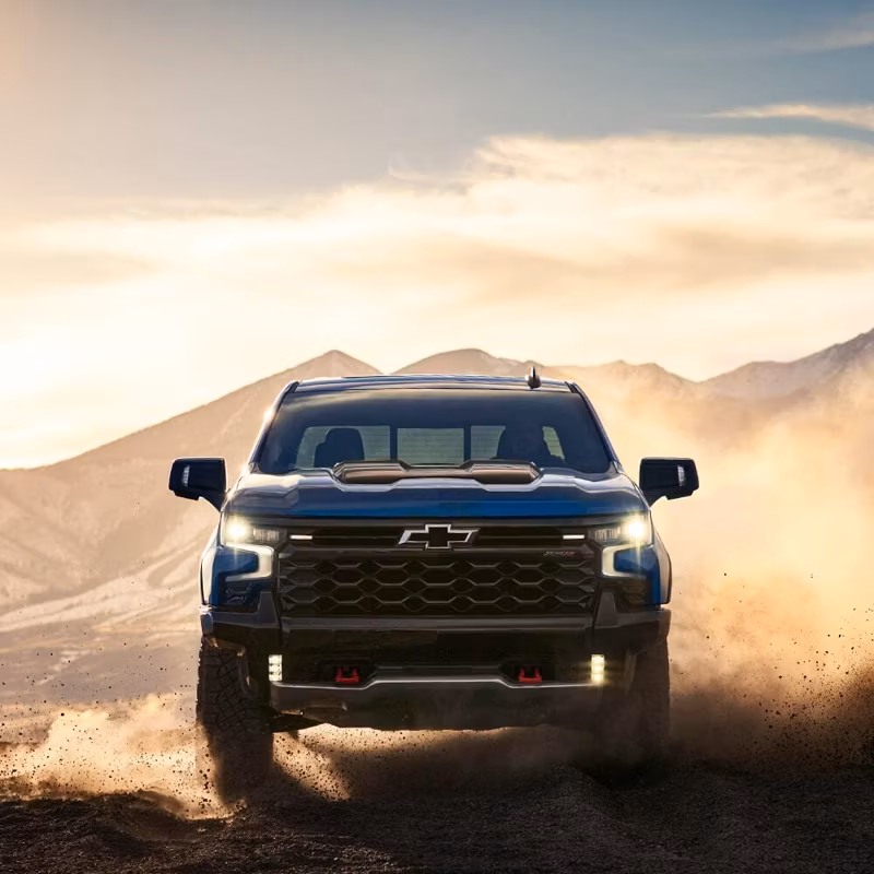 2025 Chevrolet SILVERADO RST Crew Cab, Short Bed (2WD) - Image 13