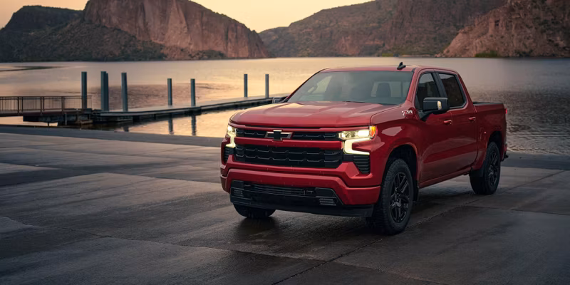 2025 Chevrolet SILVERADO LT Crew Cab, Short Bed (2WD) - Image 21