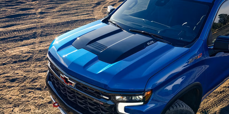2025 Chevrolet SILVERADO LT Crew Cab, Short Bed (2WD) - Image 40