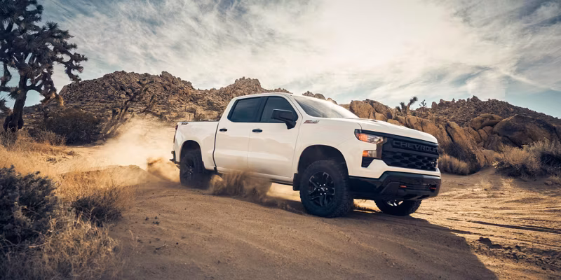 2025 Chevrolet SILVERADO Custom Crew Cab, Short Bed (2WD) - Image 46