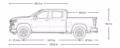 2025 Chevrolet SILVERADO WT Crew Cab, Short Bed (2WD) - Image 77