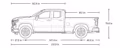 2025 Chevrolet SILVERADO LT Double Cab, Standard Bed (2WD) - Image 77