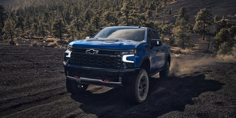 2025 Chevrolet SILVERADO Custom Double Cab, Standard Bed (2WD) - Image 65