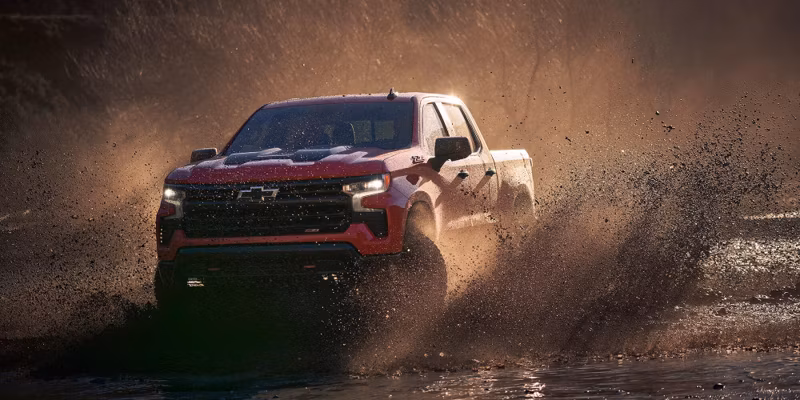 2025 Chevrolet SILVERADO WT Double Cab, Standard Bed (2WD) - Image 23
