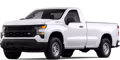 2025 Chevrolet SILVERADO WT Regular Cab, Standard Bed (2WD) - Image 1