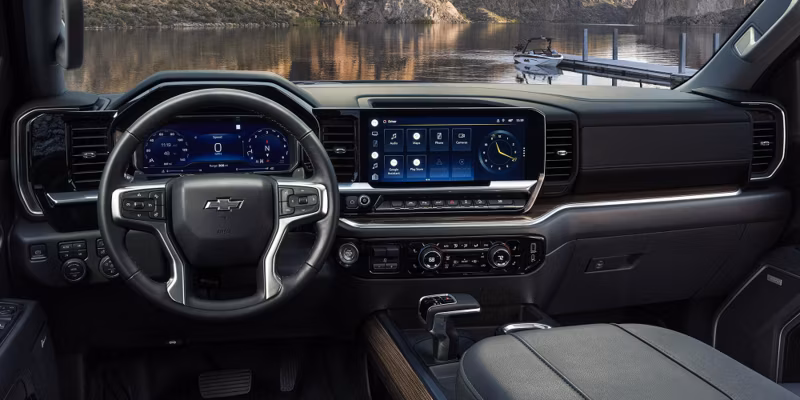2025 Chevrolet SILVERADO WT Regular Cab, Long Bed (2WD) - Image 27
